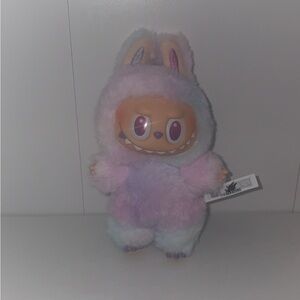 Labubu big into energy LUCK